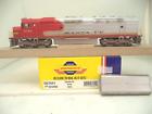 G67641 Athearn Genesis Ho Santa Fe Tsunami Dcc