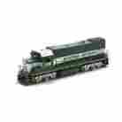 G68161 Athearn Burlington Northern Gp15-1