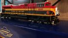 Sd70ace G68518 Athearn Ho Scale Genesis Kansas City Southern Emd Locomotive Sd70ace G68518 Athearn Ho Scale Genesis Kansas City Southern Emd Locomotive