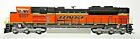 Sd70ace G68678 Athearn Bnsf Sound