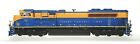 Sd70ace G68807 Athearn Norfolk Southern Cnj Heritage Sound
