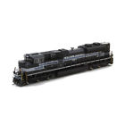 Sd70ace G68876 Athearn Ho Norfolk Southern-nyc 797534688766
