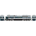Sd70ace G68877 Athearn Ho Norfolk Southern-wab 797534688773