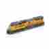 Athg69209 G69209 Athearn Genesis Sd70m Union Pacific 4884 Dcc Ready