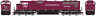 G69227 Athearn Genesis Ho Scale Emd Diesel Locomotive Lease 797534692275
