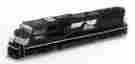 G69318 69318 Athearn Genesis Ho Emd Sd75m Norfolk Southern Ns Dcc Rtr Nib