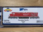 Es44ac G69760 Athearn Genesis Canadian Pacific