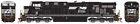 G83023 Athearn Genesis Ho Scale Ge Gevo Locomotive Norfolk 797534830233