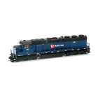 Sd45-2 G86095 Athearn Ho Montana Raillink 797534860957