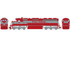 Sd45-2 G86198 Athearn Ho Trona 797534861985