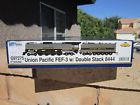 G97275 Athearn Genesis Ho Scale Union Pacific Steam Engine 797534972759