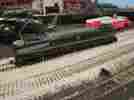 Gg1m1b 658081309545 Mth Ln Ho Scale Prr 4842 With Dcc And Sound