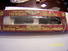 5091b Gl 2-8-4 Berkshire Classic Nickel Tender Plate Steam Ahm 779 American 5061b Ho