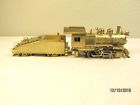 Gn-128 Gem Models Brass Steam Switcher Prr Pennsylvania Rr Ho Scale