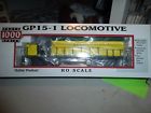 Gp-15 Walthers C Nw By Photo 1000 Proto Series Dcc Ready 36563 01066