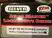 Gp-40-2 Atlas Ho Silver Richmond Fredricksburg Potomc Dcc Ready New