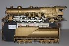 2-10-2 H-163 Tenshodo Ho Brass Great Northern Steam Locomotive