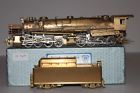 H-169 Tenshodo Ho Brass Nj Custom Pennsylvania Class Steam Locomotive