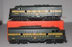 H-206 Gem Models Ho Scale Brass Nickel Plate Pennsylvania Phase Iv