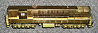 H-24-66 Red Ball Ho Scale Brass Morse Trainmaster Locomotive