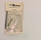 H-36 Bowser Vintage Ho Prr Pacific Steam Locomotive Rivetool Rivet Tool
