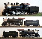 H-6sb Pennsylvania Prr 2846 2-8-0 Consolidation Sunset Brass Fp 7484