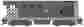 920-40775 H10-44 Walthers New Ho Scale Locomotive Santa Fe 501 Zebra Stripes 616374063284