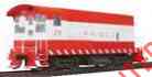 920-47804 H10-44 Mint-nib Proto Ho Rare Limited Frisco Switcher 2000 Edition 270