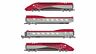 Hj2358 Jouef Thalys Pbka Pack Including Motorised Head Dummy An