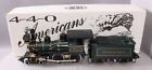 Hlw 09551 G Scale Pennsylvania Steam Locomotive And Tender Malvina Nib