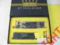 Hmi064b Brass Hallmark Class Super Modernized 3751 Ho Fe 4-8-4 Santa Crown 3758