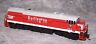 Hn2312 Arnold Hornby Chicago Burlington And Quincy Ge Scale