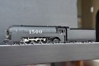 Ho-002-4 Eisenbahn Canada Smr Manchurian