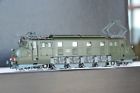 Ho-007-2 Eisenbahn Canada French Po Midi Electric Engine Production Sample