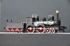 Ho-009-1 Eisenbahn Canada German K.w.st.e