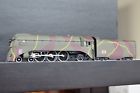 Ho-016-4 Eisenbahn Canada Brass South Manchurian Pashina Steam Engine Wwii Japan