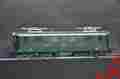 Ho-021 Lemaco Swiss Sbb Re 4 4i 10047 Green Livery Electric Engine Mizuno Japan
