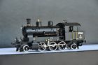 Ho-022-4 Eisenbahn Canada Brass Swiss Mthb Ed Steam Engine