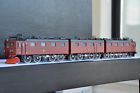 Ho-051 Lemaco Brass Swedish Sj Dm Electric Engine Super Rare