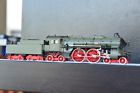Ho-058 Lemaco Brass German Museum Engine Locomotive