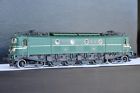 Ho-064-1 Lemaco Brass French Sncf Electric Engine Ultra Rare
