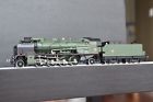 Ho-067-3 Lemaco Lematec French Sncf Mikado Steam Engine Rare