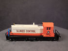 5016-6 Ho 1007 Illinois Sw-1 Ic Rivarossi 1 Loco Ahm 87 Brakeman Emd Central