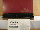 Ho 2-8-2 Mantua Mikado Vintage
