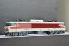 Ho-207-15 Lemaco Lematec French Sncf Cc Electric Engine Rare