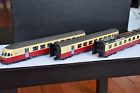 Ho-216-2b Lemaco Lematec Brass Sbb Tee Ii Rae Set Edelweiss Rare