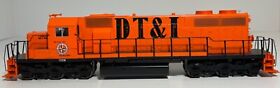 93504 Ho Athearn Sd38 Dt&i #252