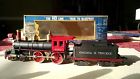 Ho Engine 4-4-0 Train Ahm Reno