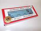 172579 Ho Great Intermountain Hopper Northern 4750 Rib-sided Car Rare Mystery
