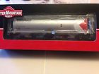 45221-27 Ho Intermountain Cp Silver 4 Hopper Bay Rail Cylindrical 382249